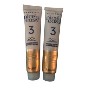 Nice'n Easy CC+ ColorSeal Conditioner Brilliant Blondes